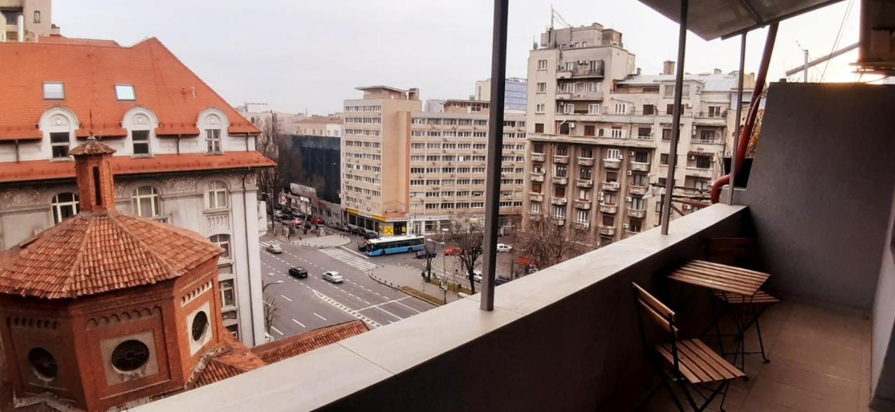 Best Ambiance Apartment And Vew In Center Bucarest Exterior foto