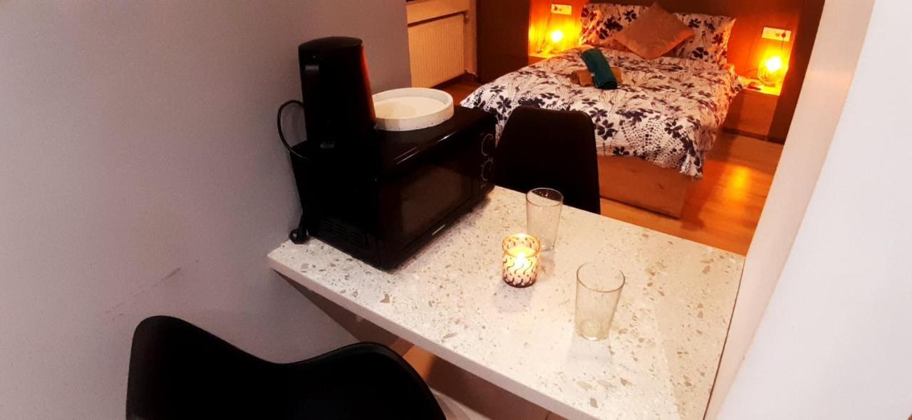 Best Ambiance Apartment And Vew In Center Bucarest Exterior foto