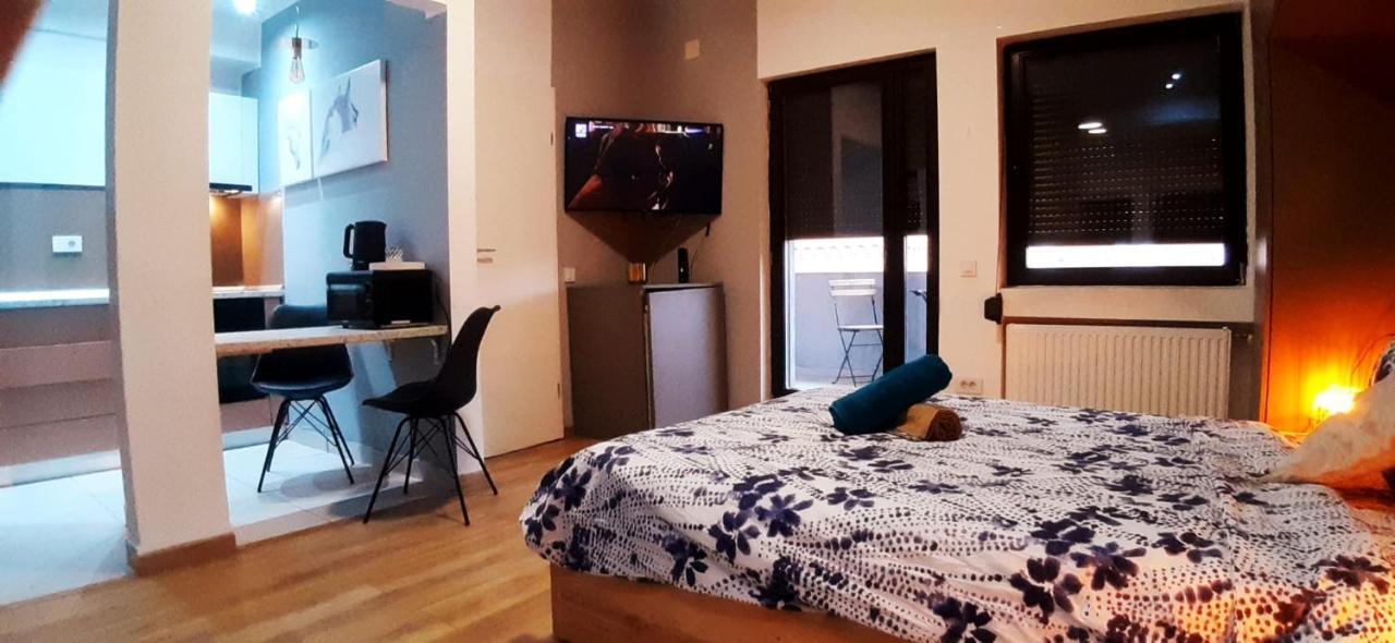 Best Ambiance Apartment And Vew In Center Bucarest Exterior foto