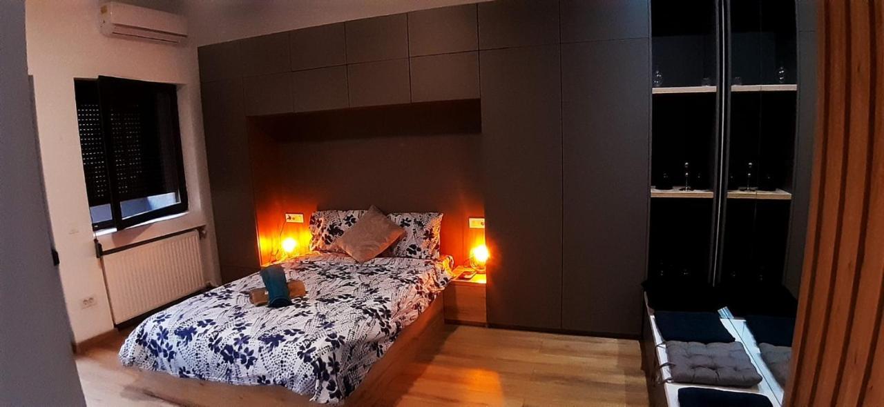 Best Ambiance Apartment And Vew In Center Bucarest Exterior foto