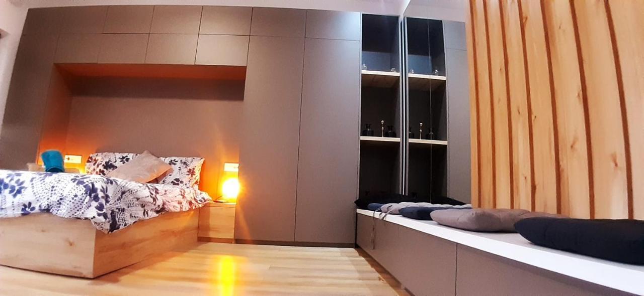 Best Ambiance Apartment And Vew In Center Bucarest Exterior foto