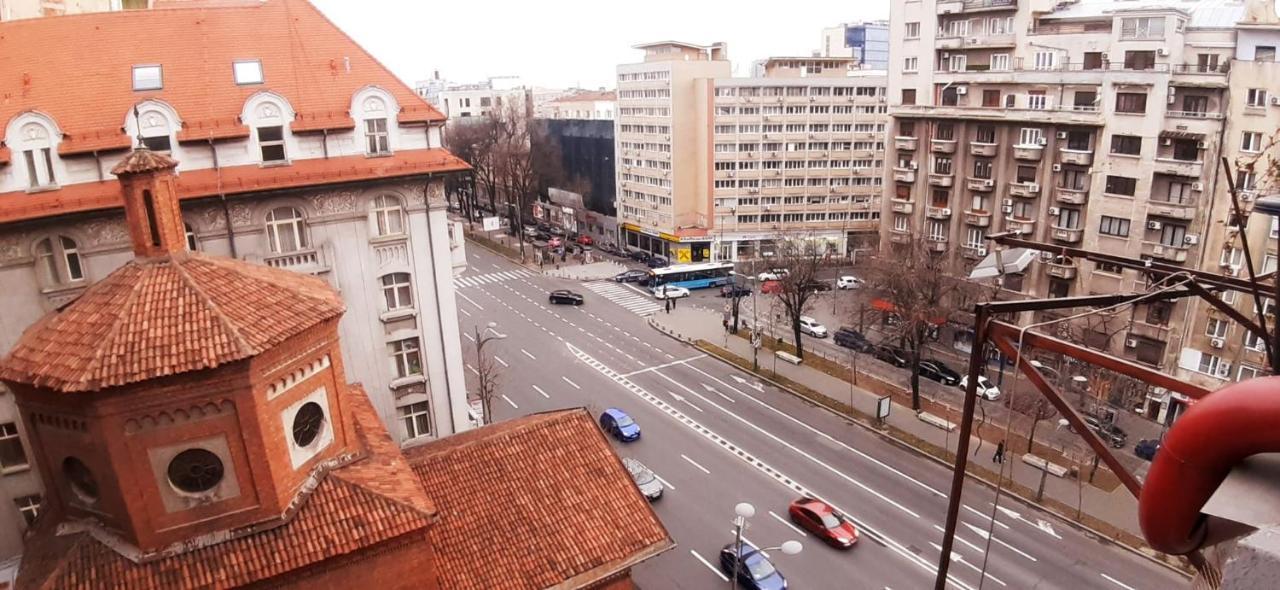 Best Ambiance Apartment And Vew In Center Bucarest Exterior foto
